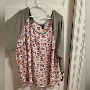 Torrid size 5 top